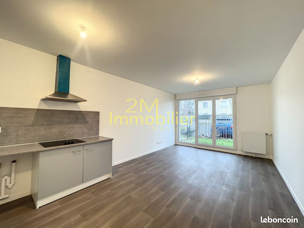 Appartement 2 pièces 41 m² · à Melun · 41 m² · 780 €/mois