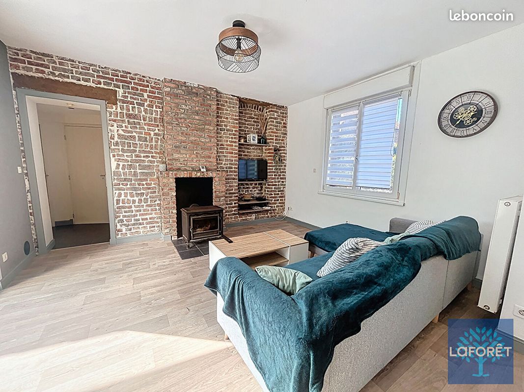 Maison 5 pièces 91 m² · à Haspres · 91 m² · 153 500 €