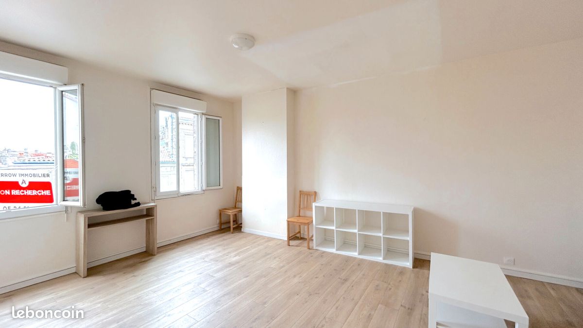 Appartement 3 pièces 69 m² · à Bordeaux · 69 m² · 895 €/mois