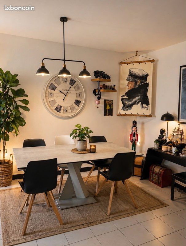 Appartement 4 pièces 77 m² · à Massy · 77 m² · 205 000 €