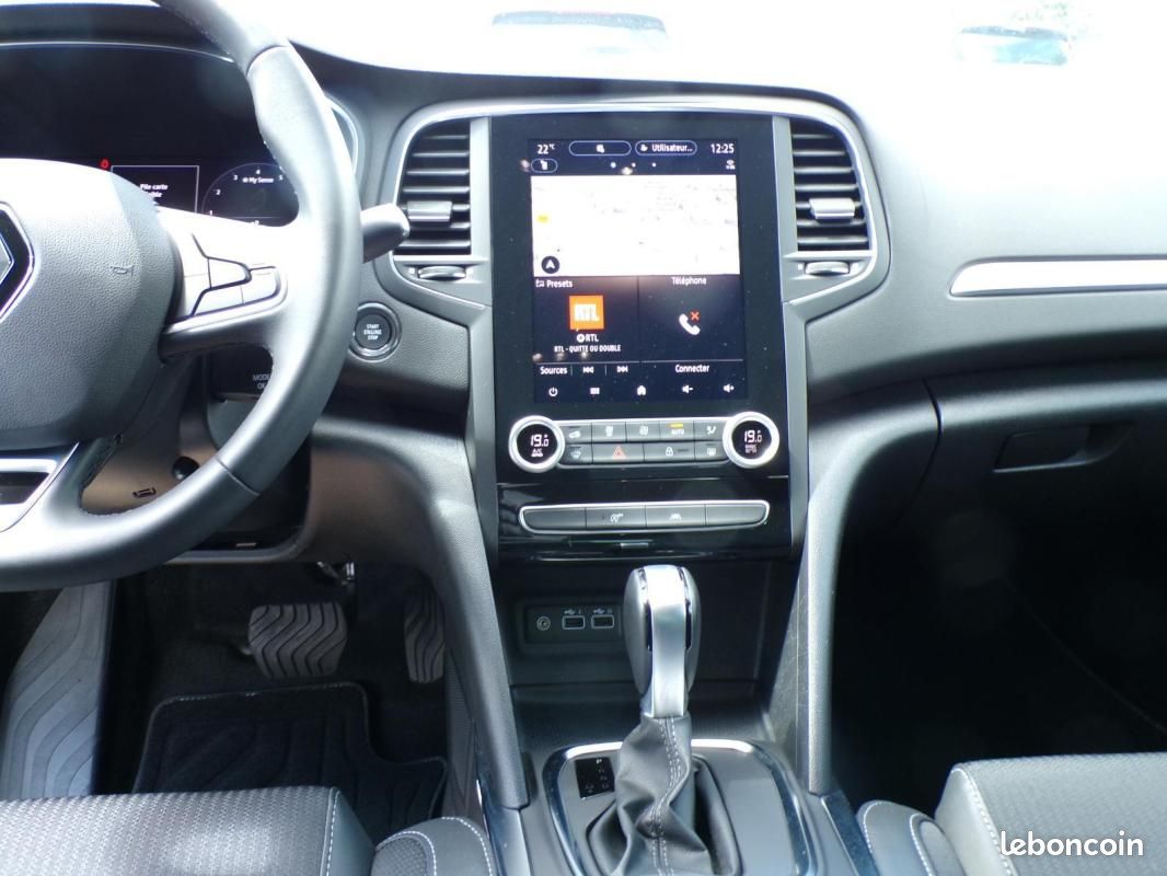 Renault Mégane TECHNO TCE 140 EDC (image 11)