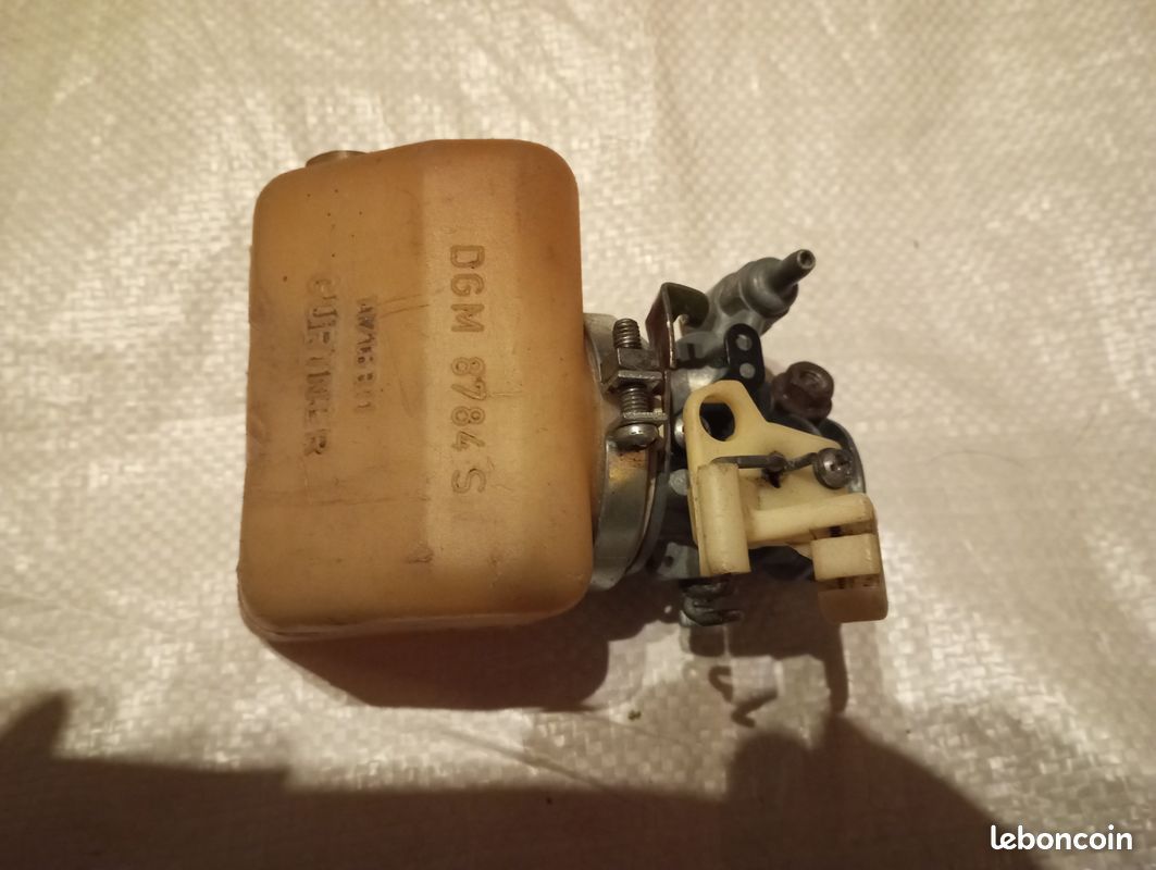 Carburateur gurtner 12 (image 2)