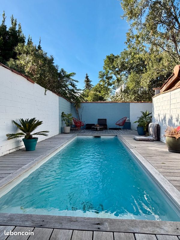 Maison 8 pièces 174 m² · à Bordeaux · 174 m² · 845 000 €