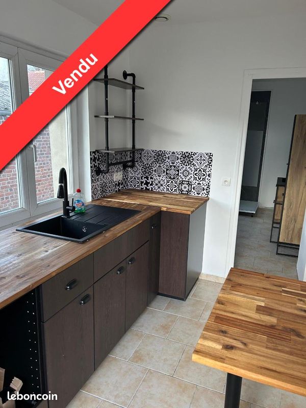 Maison 5 pièces 100 m² · à Bruay-la-Buissière · 100 m² · 145 000 €