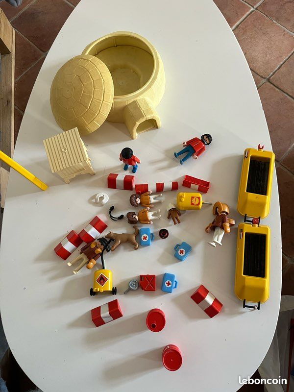 Lot Playmobil (image 5)