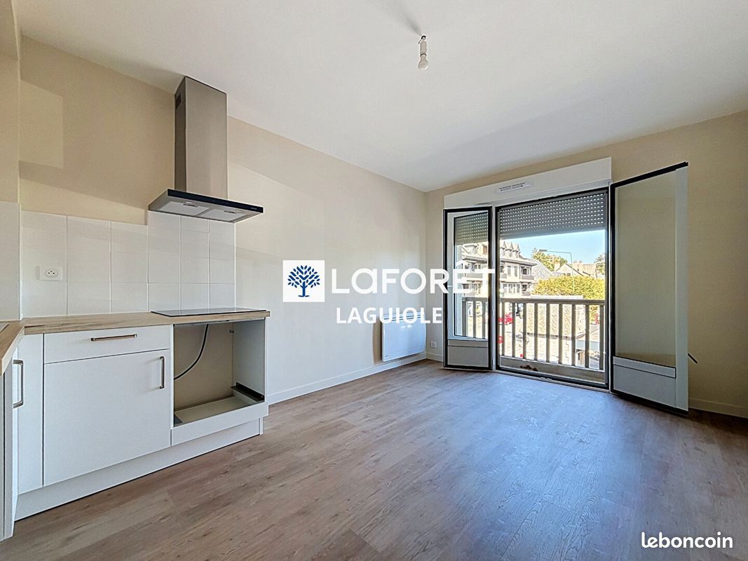 Appartement 2 pièces 26 m² · à Laguiole · 26 m² · 480 €/mois