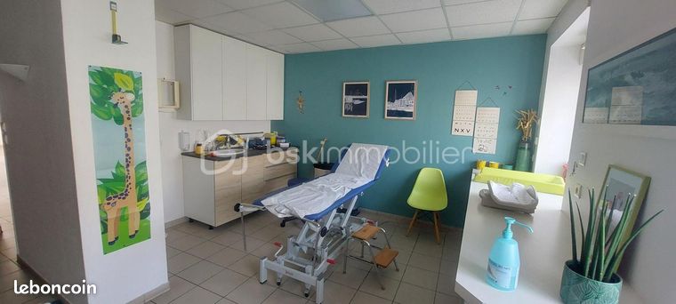 Immeuble 10 pièces 295 m²