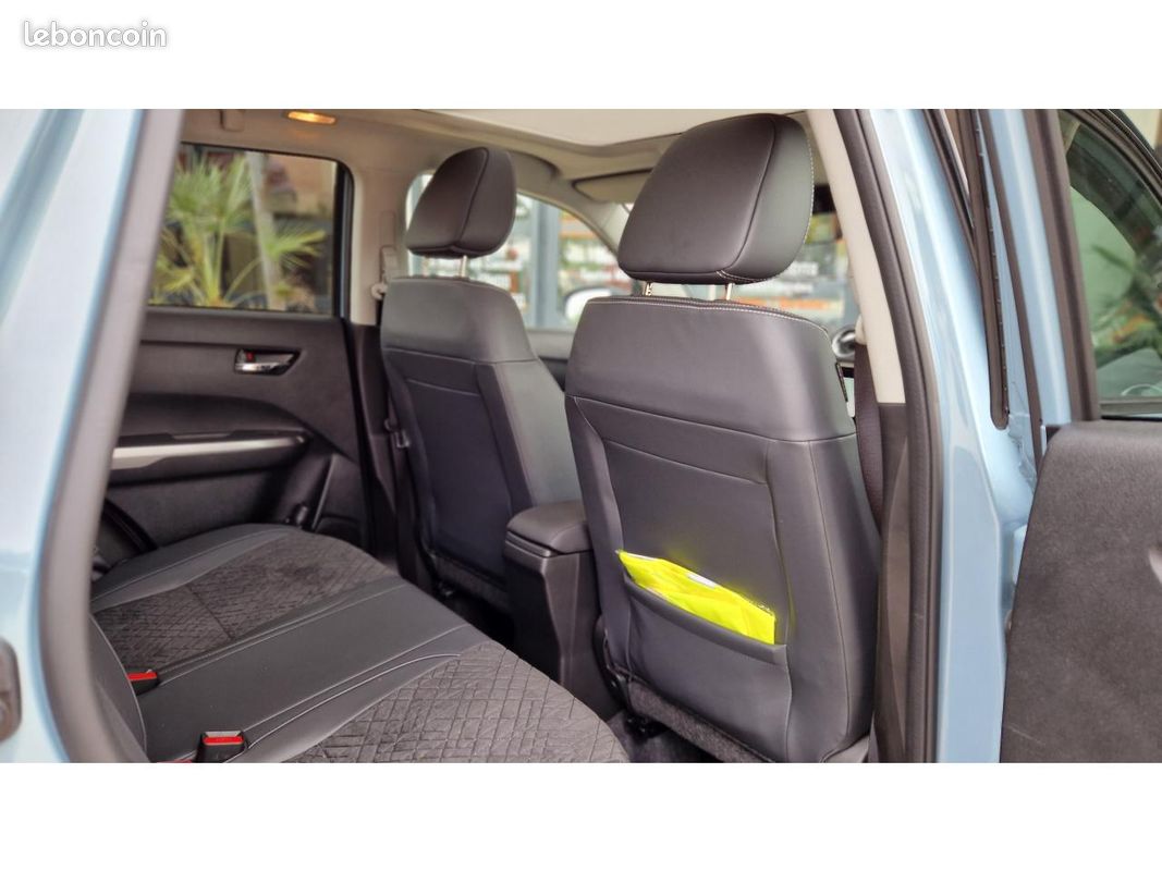 SUZUKI VITARA 1.4 Boosterjet + Hybrid SHVS - BVA 2015 Style PHASE 3 (image 30)