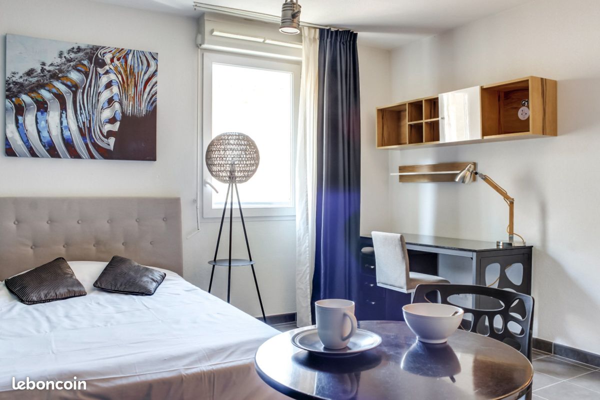 Appartement 1 pièce 23 m² · à Nice · 23 m² · 700 €
