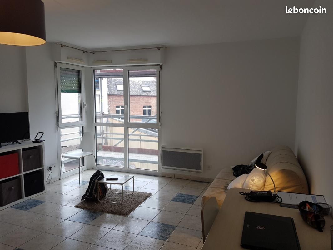 Appartement 1 pièce 26 m² · à Arras · 26 m² · 417 €