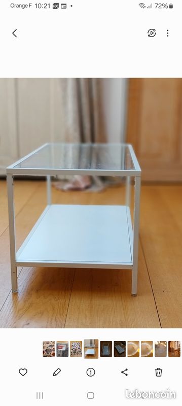 Table basse (image 1)