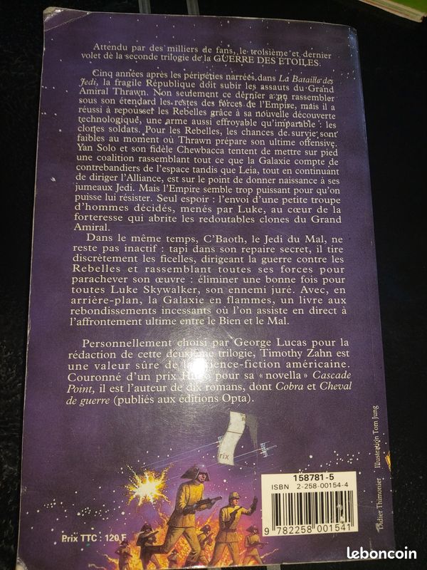 La guerre des étoiles (image 3)
