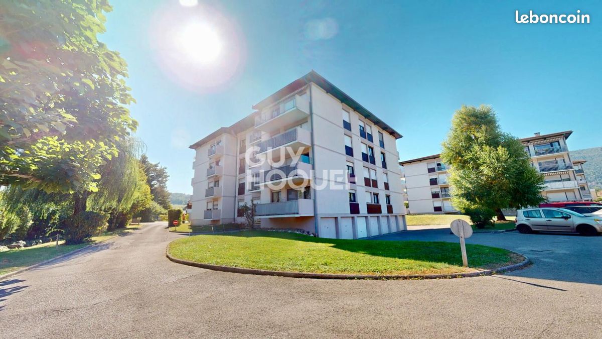 Appartement 1 pièce 29 m² · à Saint-Jorioz · 29 m² · 195 000 €