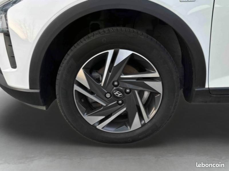 Hyundai Bayon 1.0 T-GDi 100ch Hybrid 48V Intuitive (image 9)