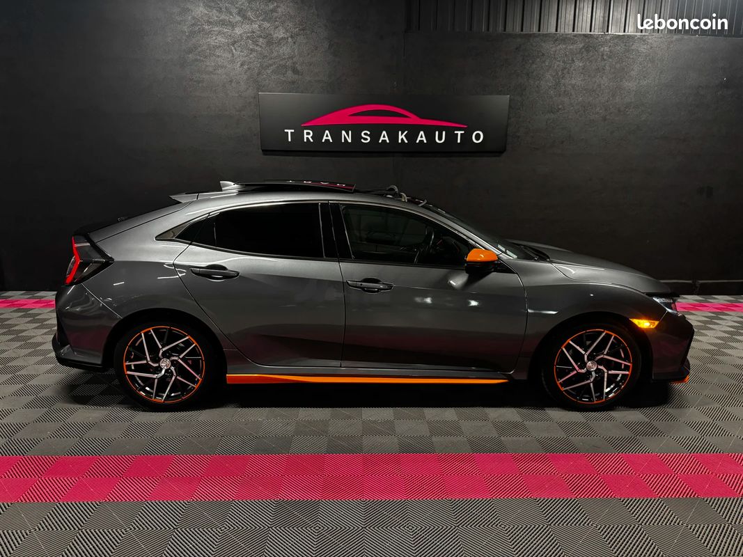 Honda CIVIC 1.6 i-DTEC Exclusive Premium Exclusive Premium (image 6)