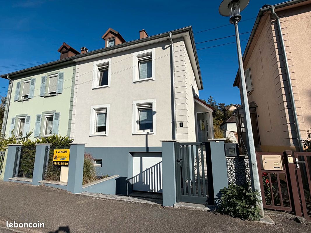 Maison 6 pièces 97 m² · à Brunstatt-Didenheim · 97 m² · 306 800 €