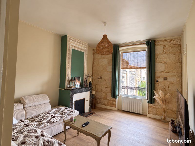 Appartement 3 pièces 71 m² · à Bordeaux · 71 m² · 1 140 €/mois