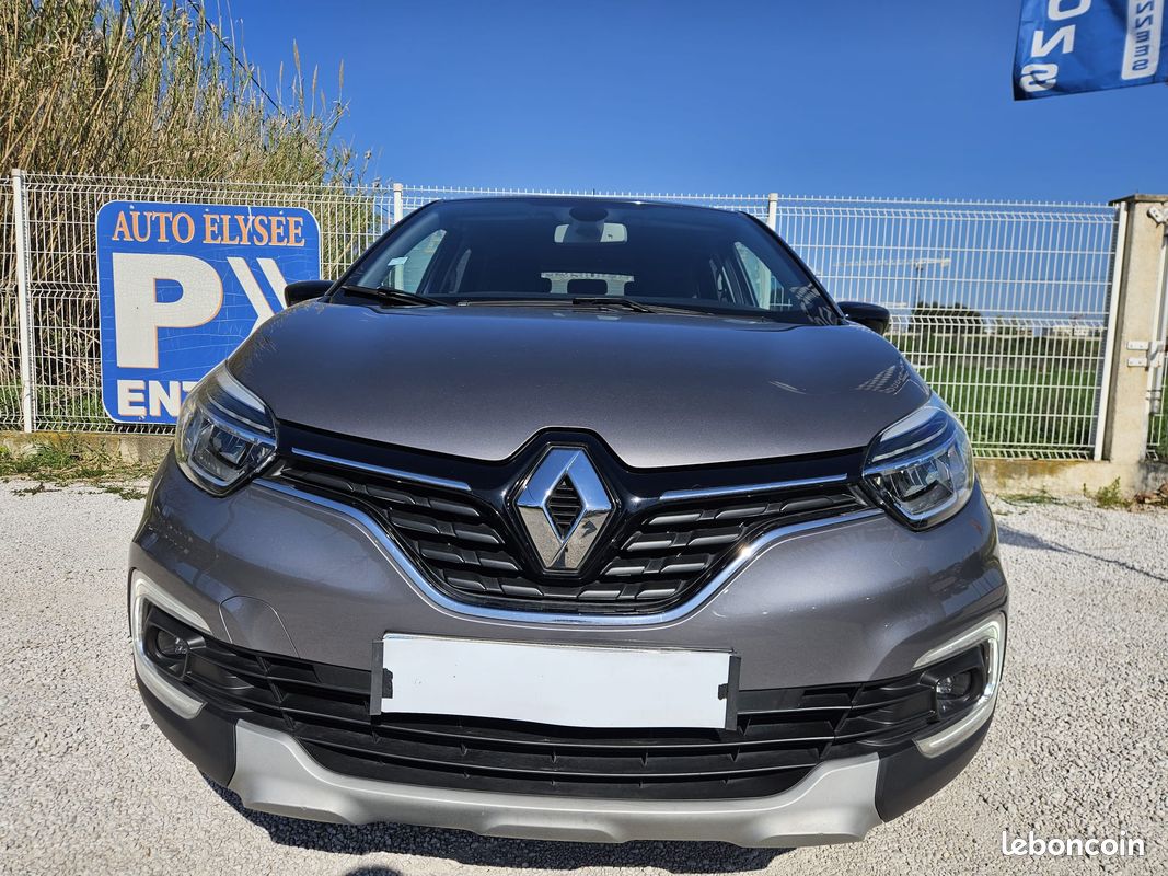 Renault Captur 1.3 TCE 150cv Intens 2019 (image 5)