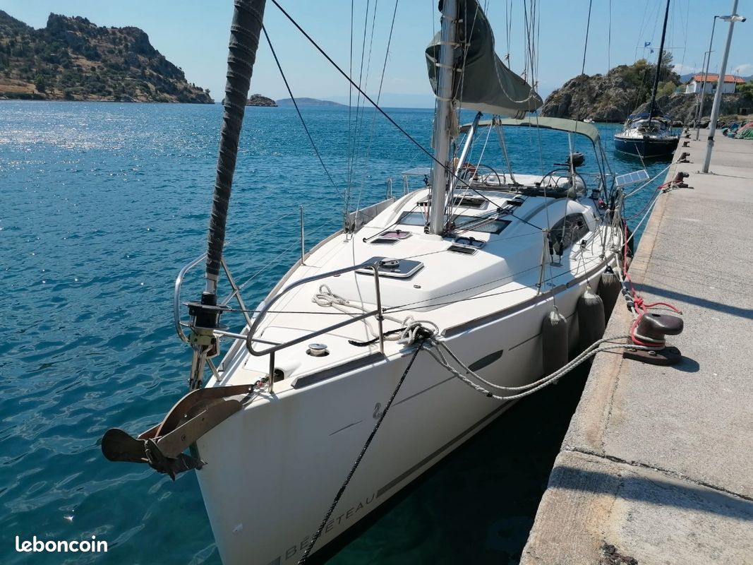 OCEANIS 40 (BENETEAU) — View photo 1
