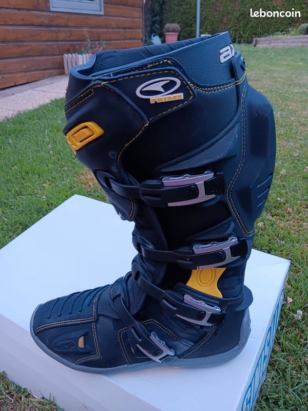 Bottes moto cross (image 1)