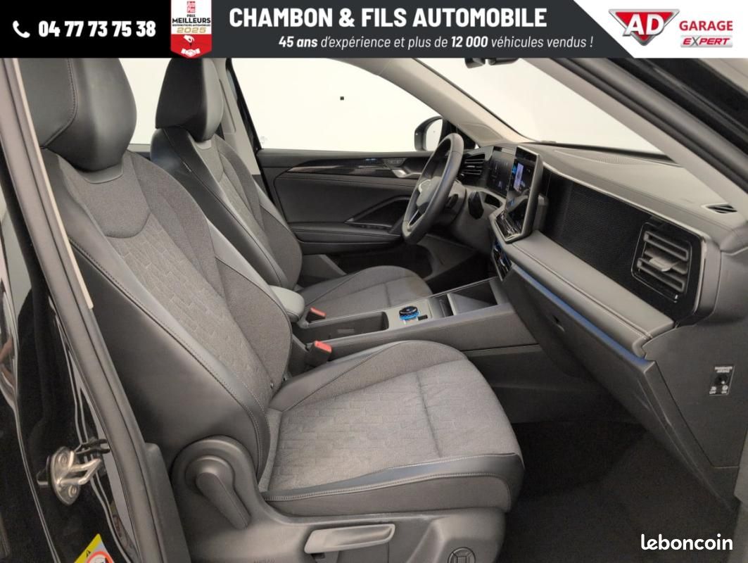 Volkswagen Tiguan 2.0 TDI 150ch DSG7 Life (image 9)