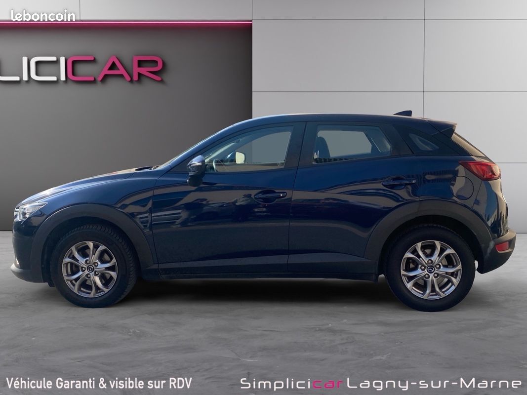 MAZDA CX-3 2.0L Skyactiv-G 120 4x2 Elegance (image 9)