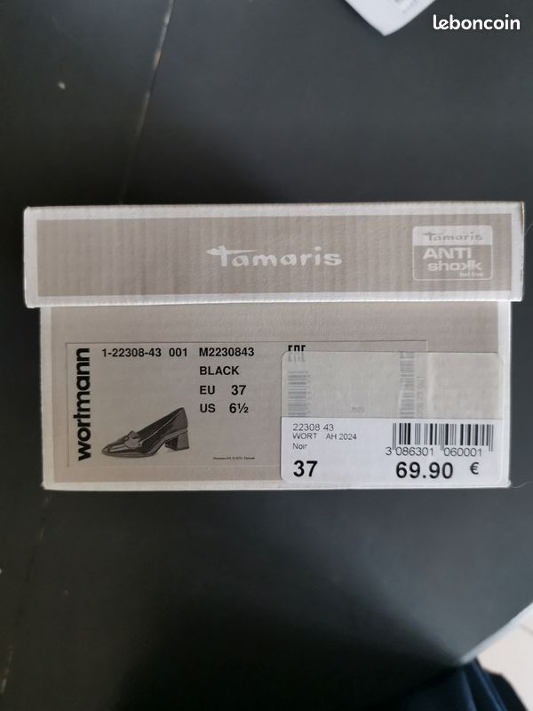 Chaussures Vernies (image 3)