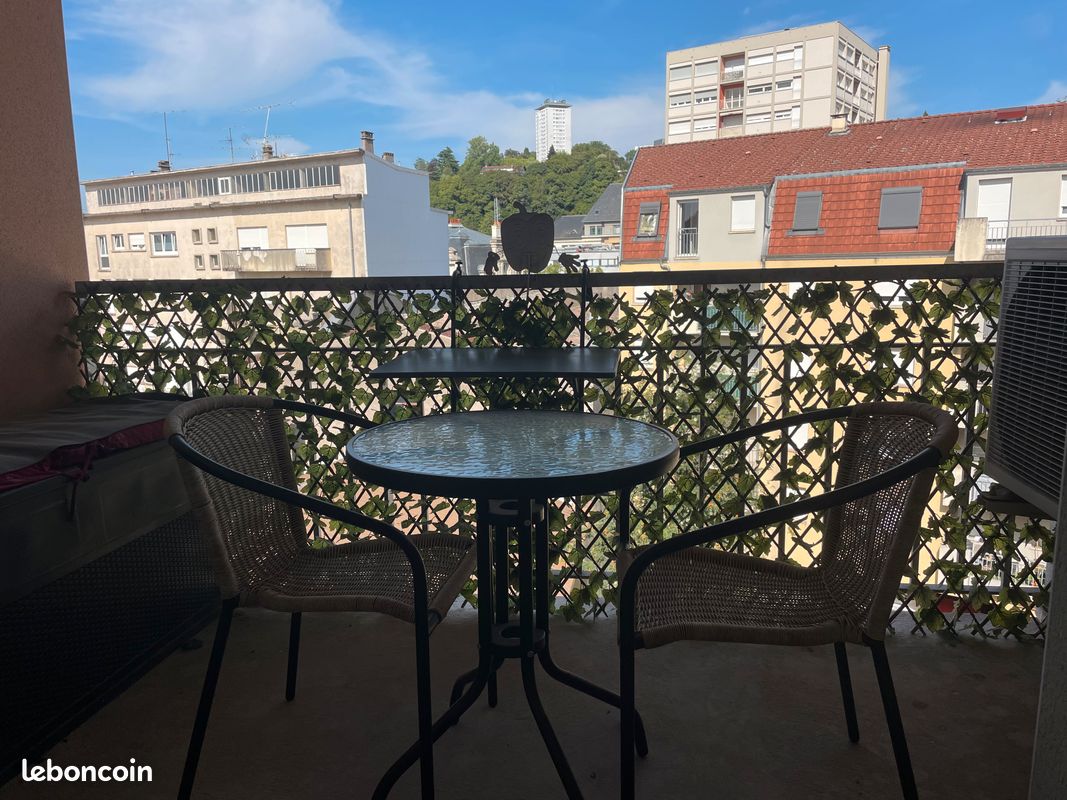 Appartement 2 pièces 40 m² · à Épinal · 40 m² · 78 000 €