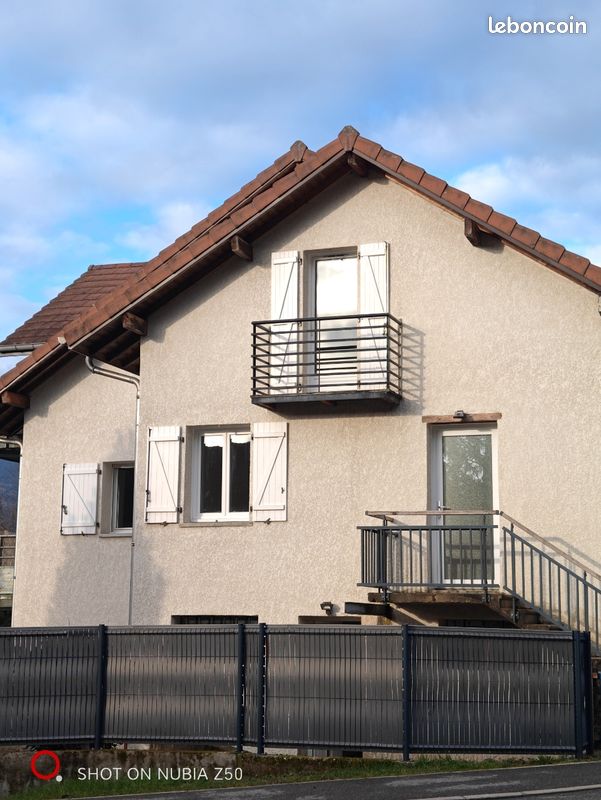 Appartement 2 pièces 30 m² · à Saint-Jean-de-Chevelu · 30 m² · 570 €