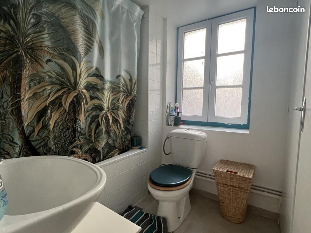 Appartement a louer saint-malo - 1 pièce(s) - 20 m2 - Surfyn