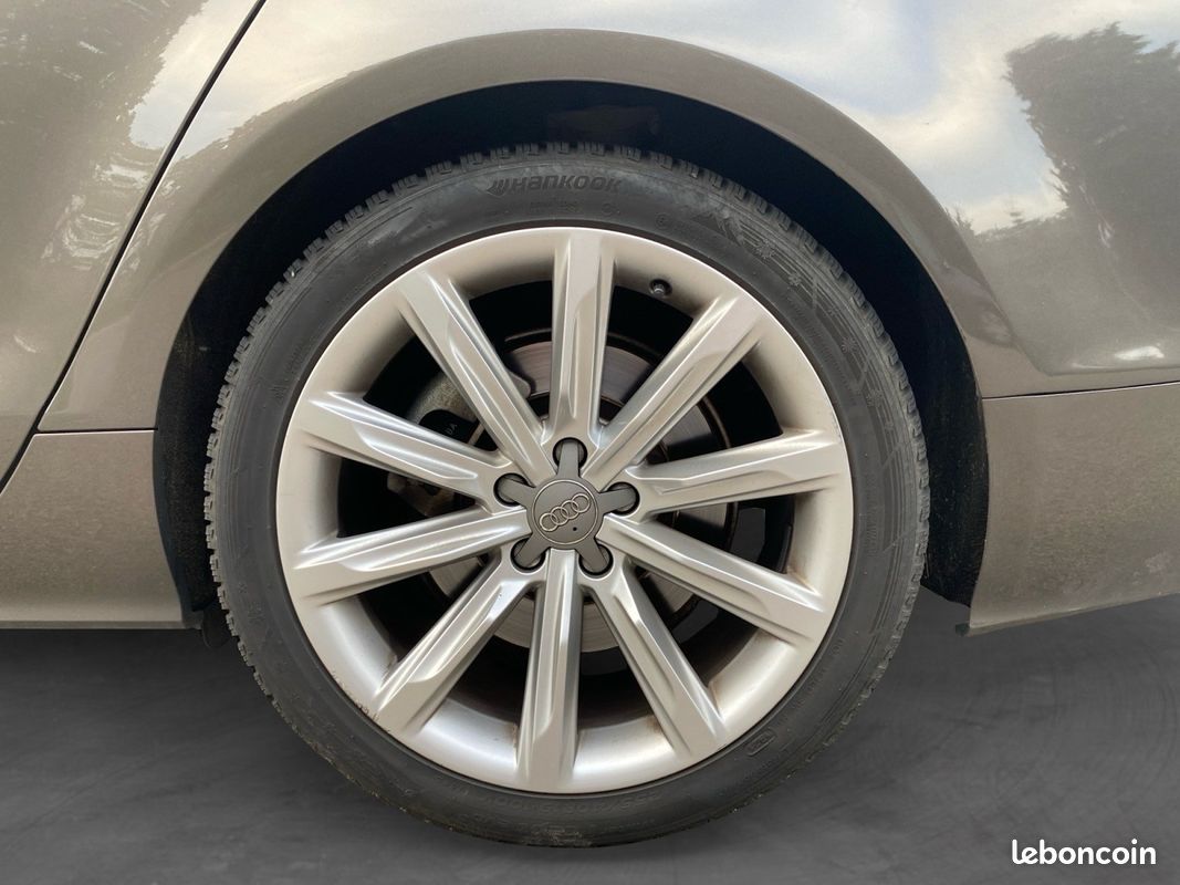 AUDI A7 SPORTBACK V6 3.0 BiTDI 313 Quattro Avus Tiptronic 8 A full suivi audi sièges massant élec chauff vent garant (image 28)
