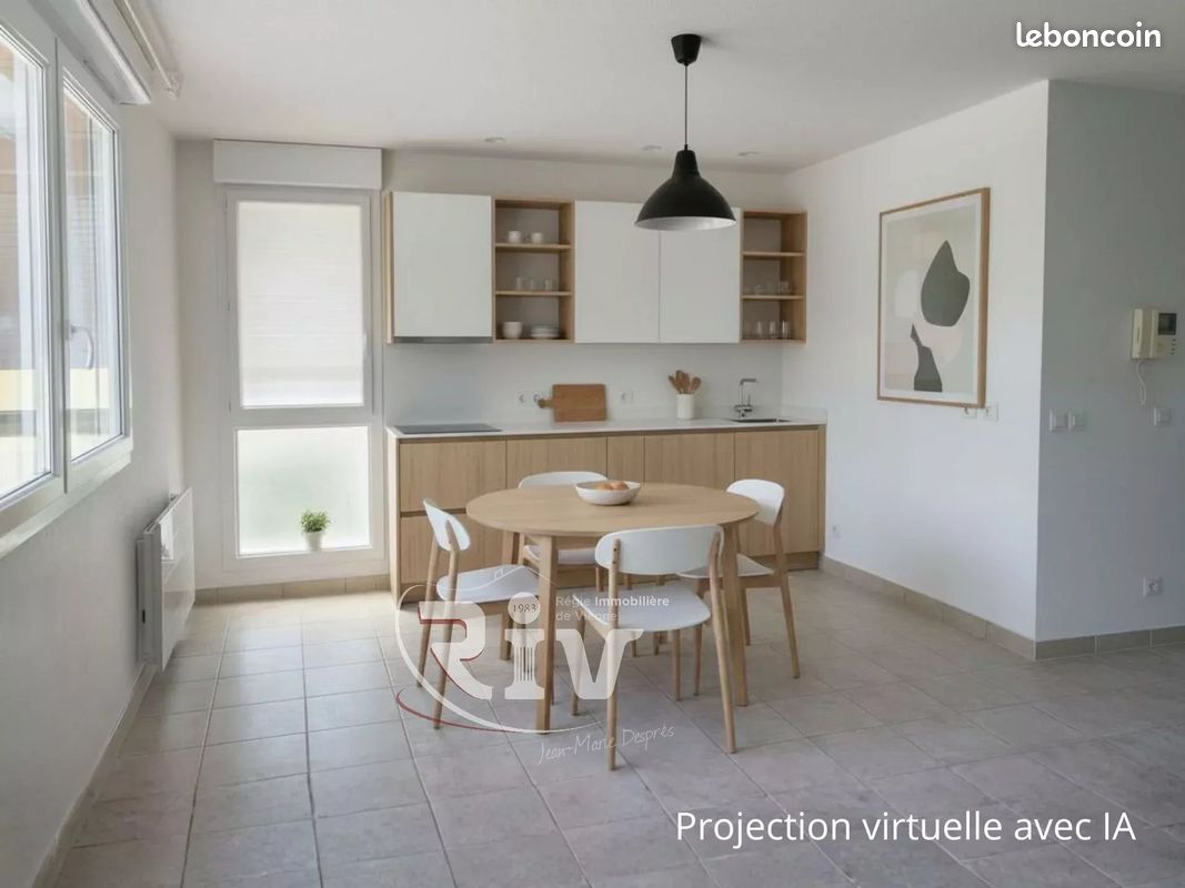 Appartement 2 pièces 41 m² · à Vienne · 41 m² · 128 000 €