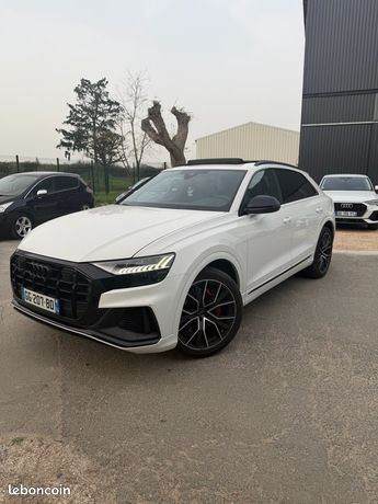 Audi Sq8 2019