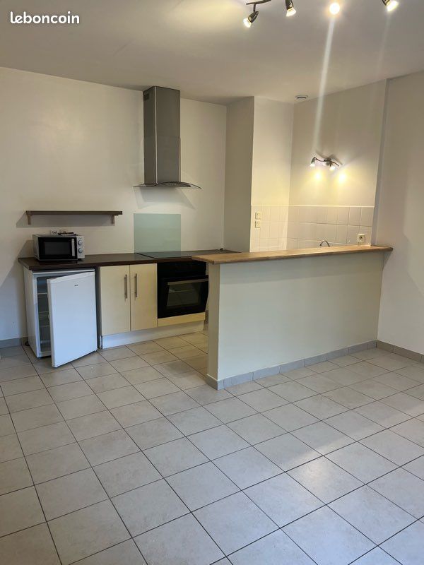 Appartement 2 pièces 35 m² · à Fougères · 35 m² · 590 €