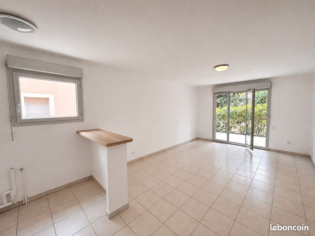 Appartement 2 pièces 44 m² · à Toulouse · 44 m² · 650 €/mois