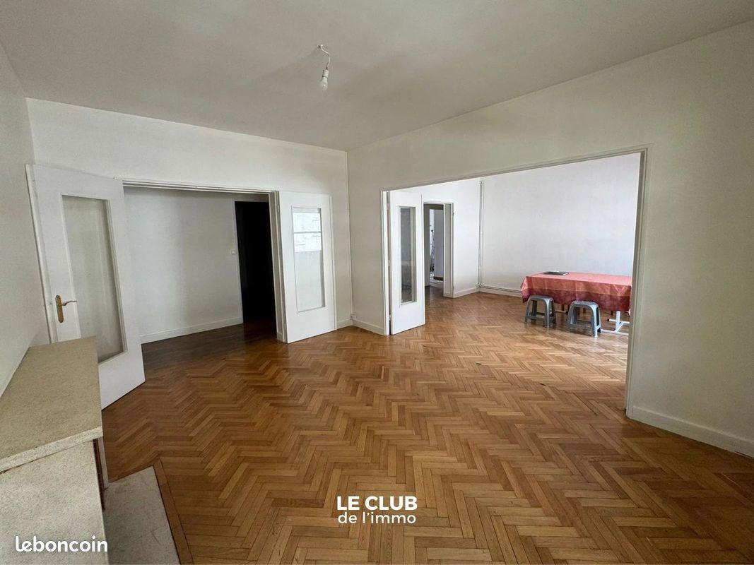 Appartement 5 pièces 105 m² · à Orléans · 105 m² · 308 000 €