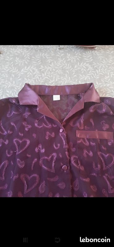 Blouse manche 3/4 (image 4)