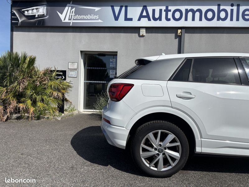 Audi Q2 1.0 TFSI 116 CH S LINE S TRONIC (image 19)