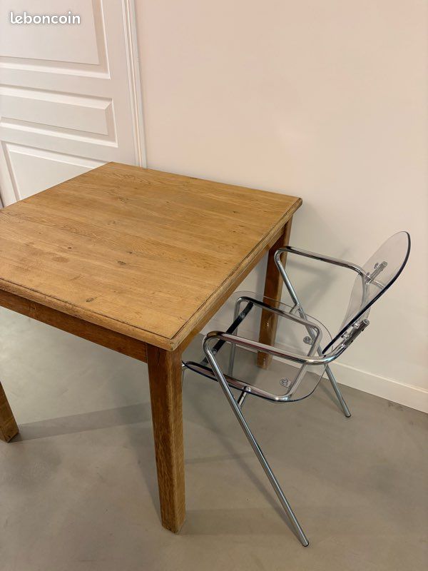 Table à manger vintage (image 8)
