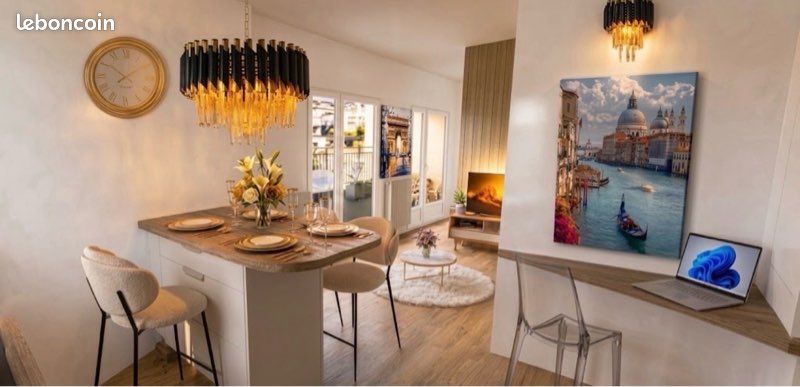 Appartement 1 pièce 30 m² · à Palaiseau · 30 m² · 1 090 €/mois