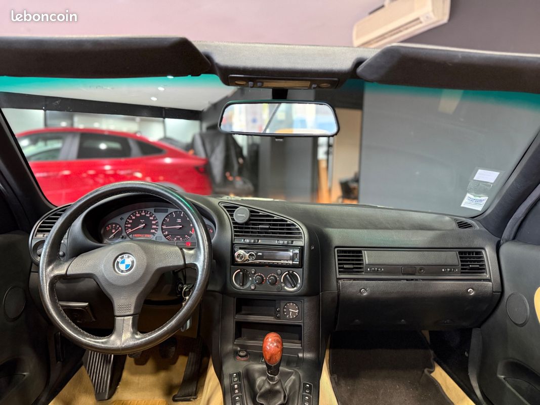 BMW SERIE 3 CAB E36 318i (image 13)