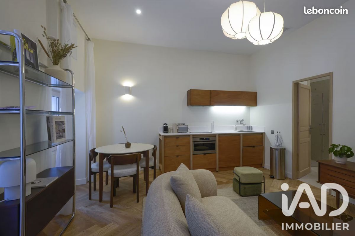 Appartement 2 pièces 42 m² · à Marseille · 42 m² · 269 000 €