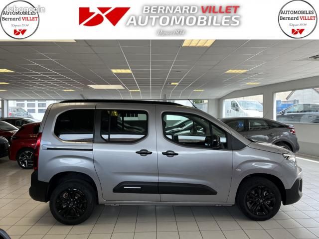 Citroën Berlingo Taille M BlueHDi 130 S&S EAT8 Max (image 7)