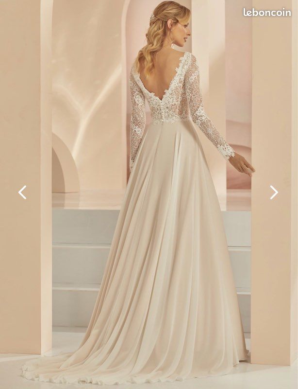Robe de mariée (image 4)