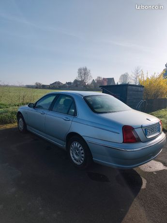 Rover 75 2001