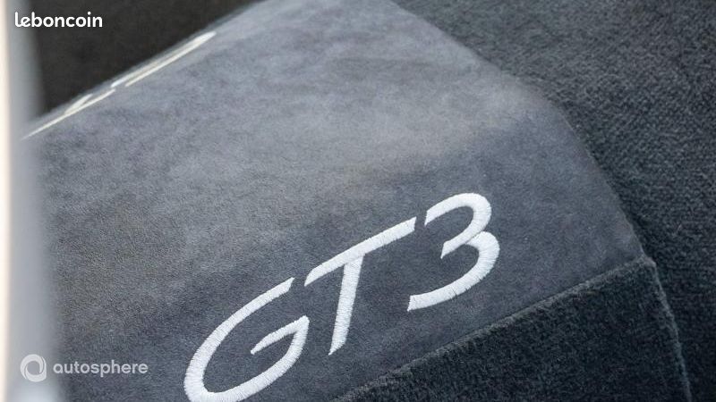 Porsche 911 Coupé 4.0 500ch GT3 PDK (image 21)