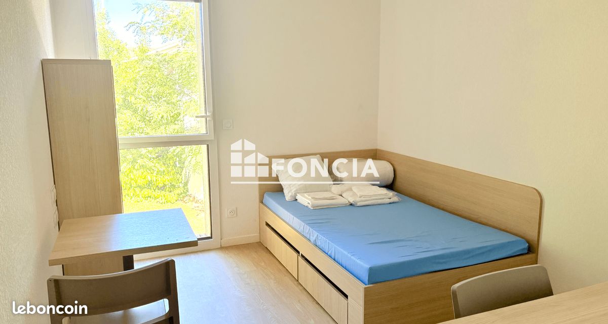 Appartement 1 pièce 18 m² · à Villenave-d'Ornon · 18 m² · 468 €/mois