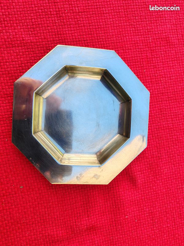 Plat octogonal 17cm (image 1)