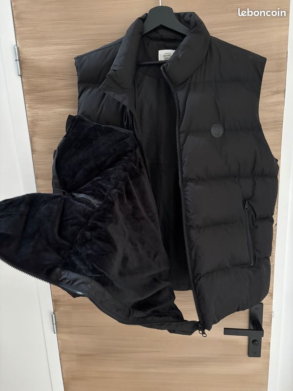 Veste sans manche de portage homme Vêtements - Main Image