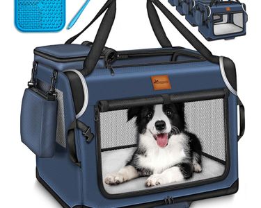 Cage de transport Tissu pour animaux XXXL Accessoires animaux